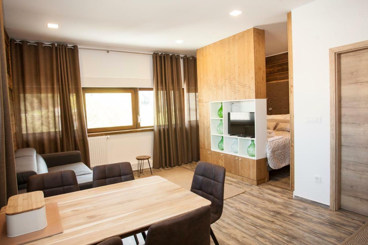 Family Fun Pohorje Apartment Ruse Exterior photo